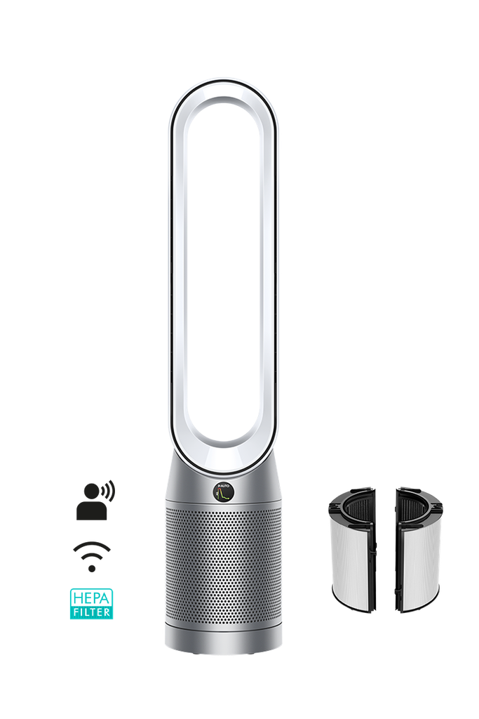 Dyson Purifier Cool (Blanc/argenté) - TP07