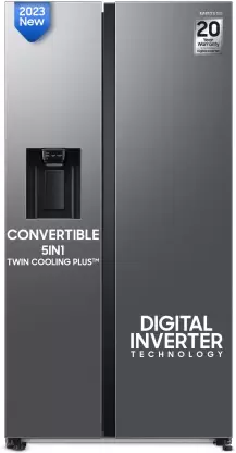 [REF-002] Réfrigérateur Samsung Side-by-Side