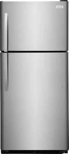[REF-004] Frigidaire Réfrigérateur avec congélateur supérieur