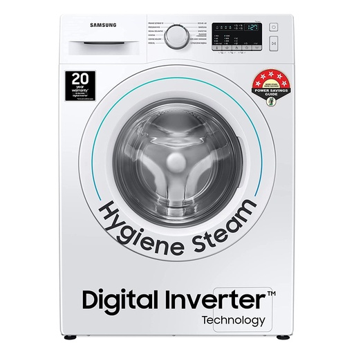 [WM-003] Samsung Front-Load Lave-linge à vapeur