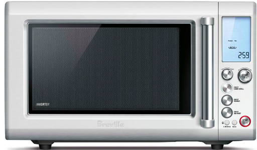 [MICRO-004] Micro-ondes Breville Quick Touch Crisp 