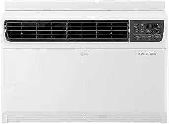 [RW-Q18WWZA] Climatiseur fenêtre LG Dual Inverter