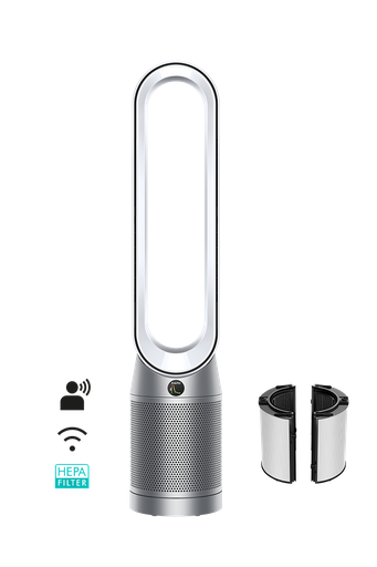 [TP07] Dyson Purifier Cool (Blanc/argenté) - TP07