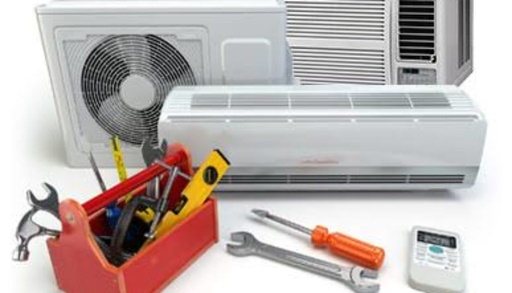 Installation de climatiseur